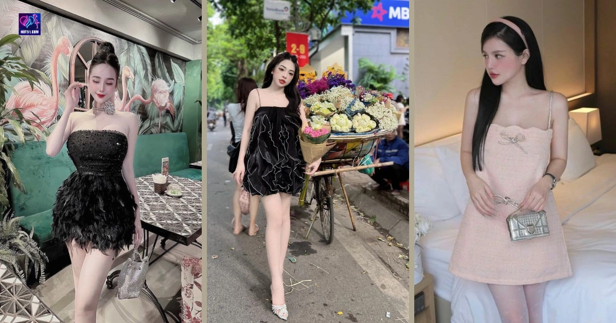 Đầm Nữ HOT51.COM