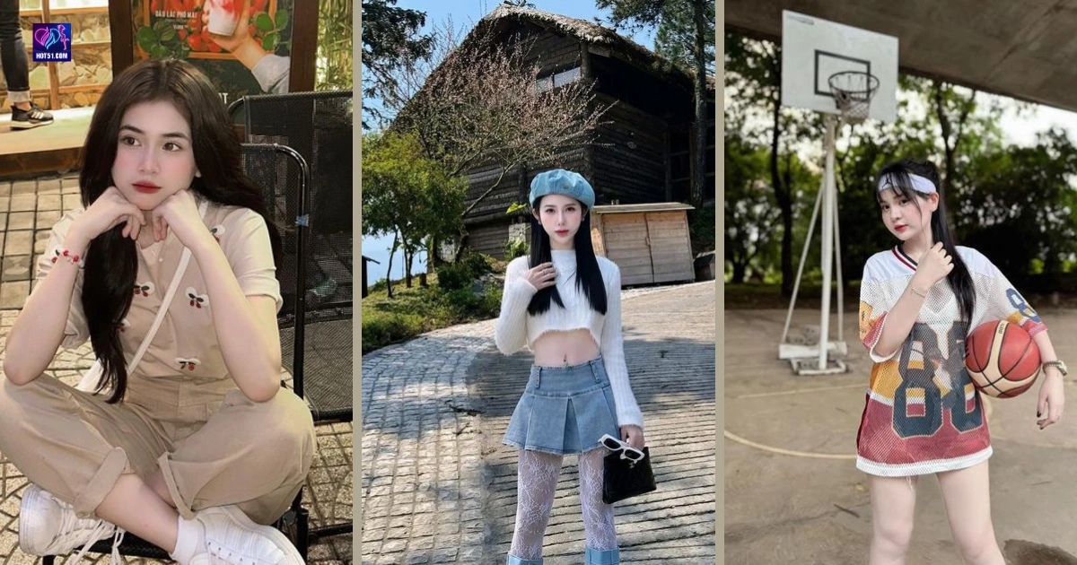Đầm Thời Trang Nữ HOT51.COM