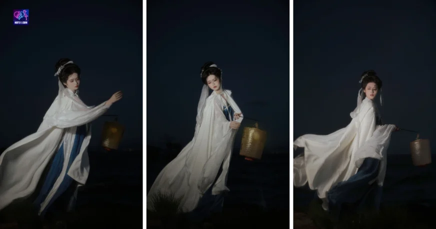 Yi Zhi Mian Mian Influencer Terkenal di Hot51 Indonesia Yi Zhi Mian Mian HOT51.COM