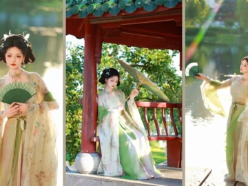 Yu Xiao Li Lili HOT51.COM