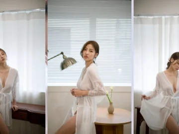 Lingerie Volume Gadis Menawan Hot51 Lingerie Volume HOT51.COM