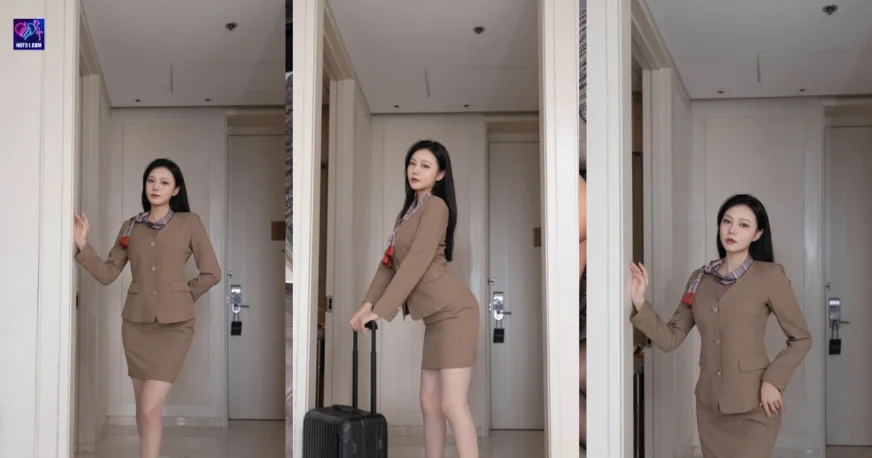 Mode Anran Gadis Cantik di HOT51 yang Menarik Perhatian Mode Anran OT51.COM