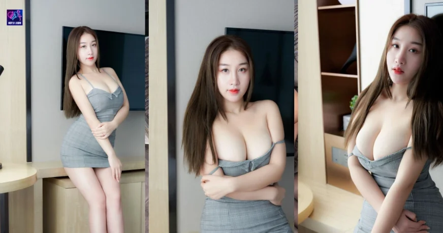 Versatile Young Woman OT51.COM