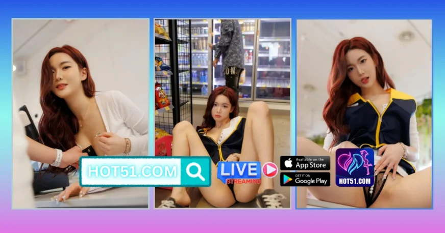 Pesona Bao Chau Gadis Cantik di HOT51 yang Memukau _Bao Chau HOT51.COM