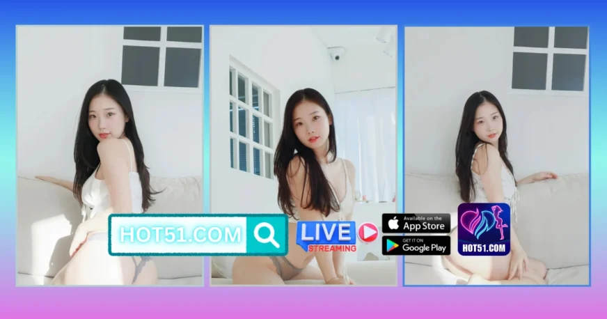 Chi Ki Gadis Cantik Paling Memukau di HOT51 Chi Ki HOT51.COM