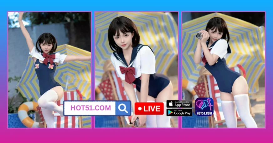 Dewi Wijaya Gadis Cantik Memukau di HOT51 Dewi Wijaya HOT51.COM