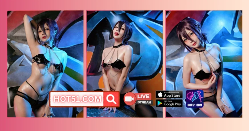 Intan Umama Cantik Memukau di HOT51 Terbaru Intan Umama HOT51.COM