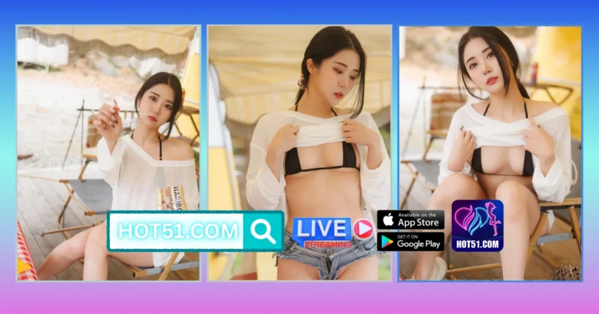 Thao Linh Cantik dan Memukau di HOT51 Thao Linh HOT51.COM