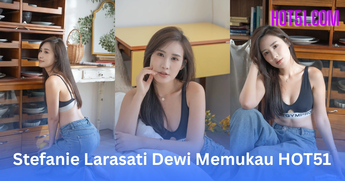 Stefanie Larasati Dewi HOT51.COM