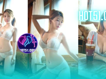 Pesona Benjamin Edward Cantik di HOT51 Eksklusif Benjamin Edward HOT51.COM