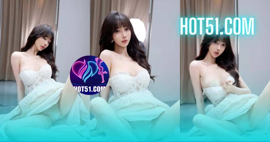 Russell Steele Gadis Cantik di Platform HOT51 Russell Steele HOT51.COM